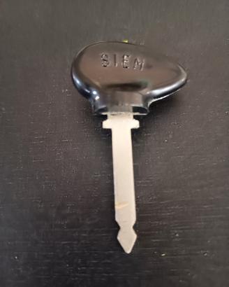 Chiave grezza per Vespa