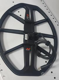 Minelab Manticore Piastra M15 Nuova