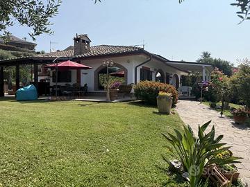 Villa singola Castelnuovo di Porto [CNP124VRG]