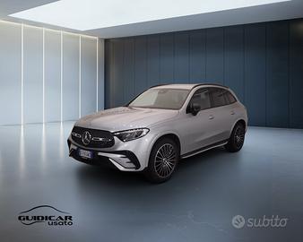 Mercedes GLC - X254 - GLC 300 de phev AMG Line Adv