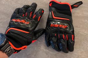 Guanti dainese d1 short