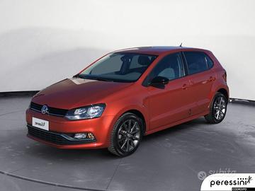 VOLKSWAGEN Polo 5p 1.2 tsi bm Fresh
