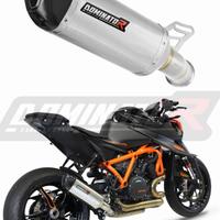 SCARICO TERMINALE HP6 TITANIO KTM SUPER DUKE 1290 