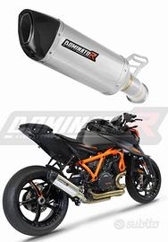 SCARICO TERMINALE HP6 TITANIO KTM SUPER DUKE 1290 