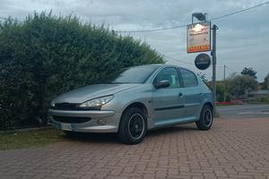 PEUGEOT 206 1.4 8v 