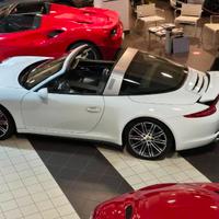 Porsche 911 991 3.8 4S Targa PDK *GARANZIA 24 PORS