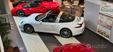 Porsche 911 991 3.8 4S Targa PDK *GARANZIA 24 PORS
