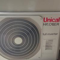 pompa di calore Unical
