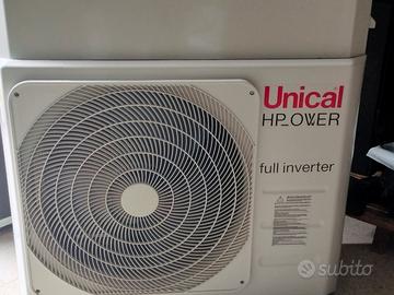 pompa di calore Unical