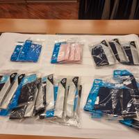 Stock cuffie 6-12 anni lycra Arena. Euro 3 l'una