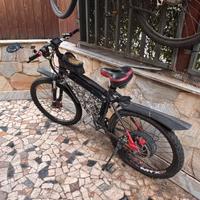 Bicicletta elettrica 3000 w