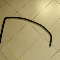 Guarnizione interna porta ant sx giulietta