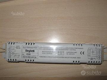 Beghelli elettrinverter