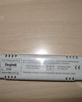 Beghelli elettrinverter