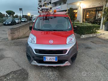 Fiat Fiorino 1.3Mjet 95 cv Euro6 attrezzato
