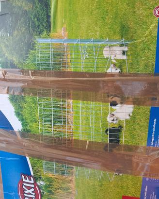 gabbia per cani o animali domestici 