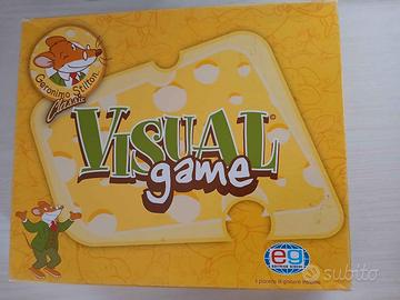 GIOCO IN SCATOLA - VISUAL GAME