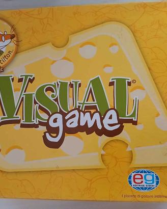 GIOCO IN SCATOLA - VISUAL GAME