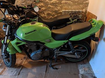 Ricambi per kawasaki Er-5 2003