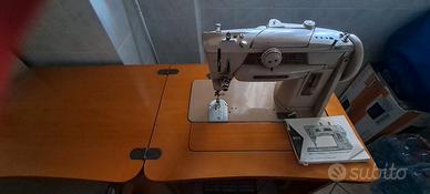 macchina da cucire Singer vecchio modello
