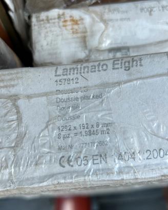Laminato in Parquet