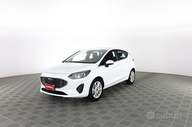 FORD Fiesta Fiesta 1.1 75 CV 5 porte Titanium