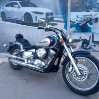 Yamaha XVS 650 Drag Star