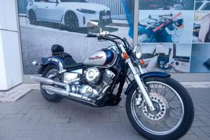 Yamaha XVS 650 Drag Star