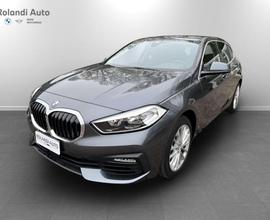 BMW Serie 1 116d Business Advantage auto