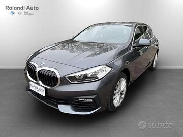 BMW Serie 1 116d Business Advantage auto