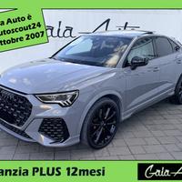 Audi Q3 RS quattro S tronic NO VINCOLI FINANZIAMEN