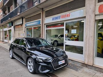 Audi A3 SPB 30 TDI S line edition