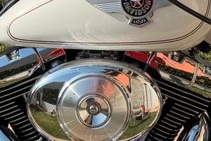 Harley-Davidson Softail Fat Boy