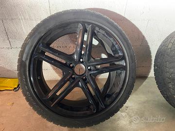 Gomme e Cerchi Mercedes