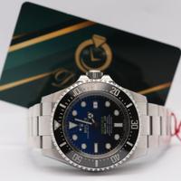 Rolex Deep Sea Ref. 126600 2018 Full Set Like New