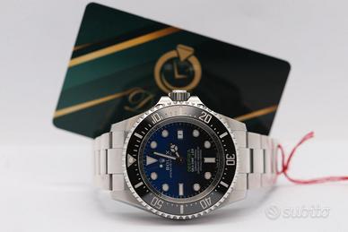 Rolex Deep Sea Ref. 126600 2018 Full Set Like New