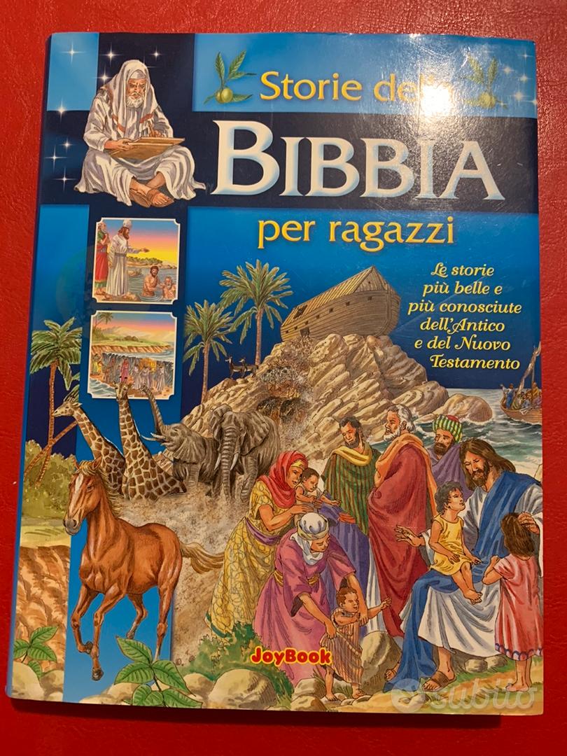 La Bibbia per bambini - Libri e Riviste In vendita a Monza e della Brianza