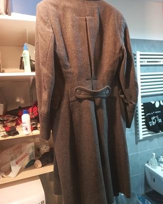 cappotto russo Vintage Soviet Russia USSR military