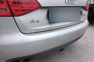 Audi A4 2.0 Diesel con gancio traino
