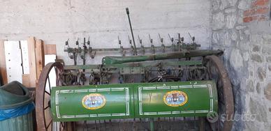 Maacchina Seminatrice IMA