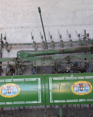 Maacchina Seminatrice IMA