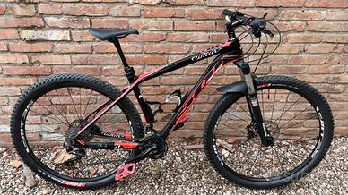 Mtb wilier triestina 501xn carbonio 29”