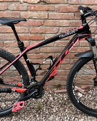 Mtb wilier triestina 501xn carbonio 29”