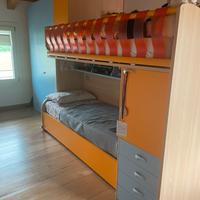 Cameretta Moretti Compact