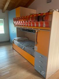 Cameretta Moretti Compact