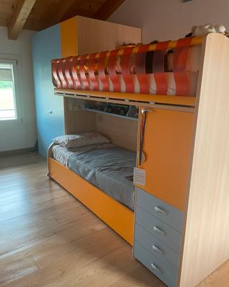 Cameretta Moretti Compact