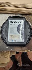 König C12 090 catene neve auto – omologate NUOVE