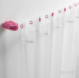 Set filo per tende IKEA FÖRSYNT Rosa