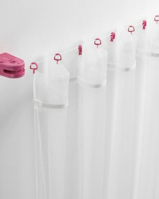 Set filo per tende IKEA FÖRSYNT Rosa