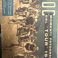 Cimelio, momenti fotografici del Tour 1949